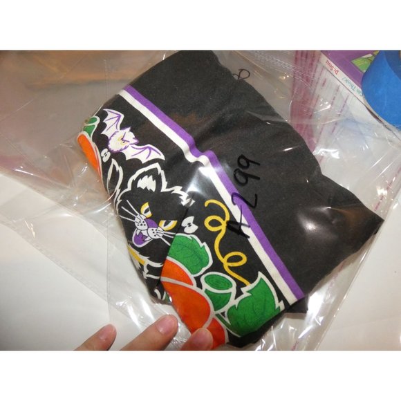 Women's Handmade Halloween Top, Size Medium - Picture 6 of 6